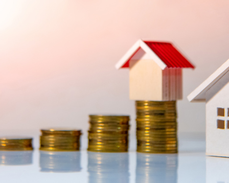 Home and property as birthday gift