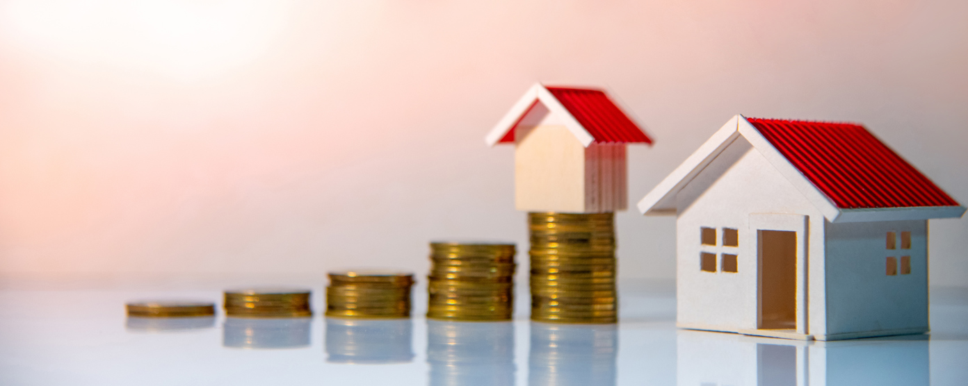 Home and property as birthday gift