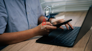 Cybersecurity warning on login security