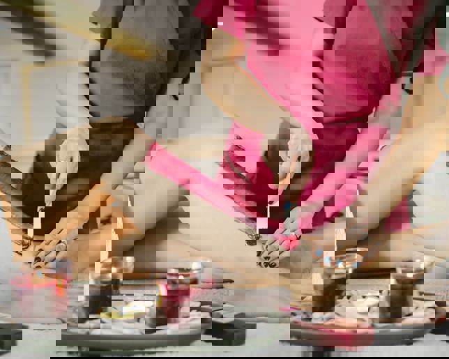 Waxing and preparing for the summer