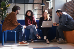 Brainstorming on new project