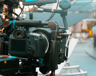 Film production crew