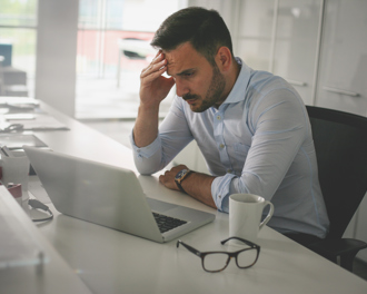 Professional thinking about a complex situation