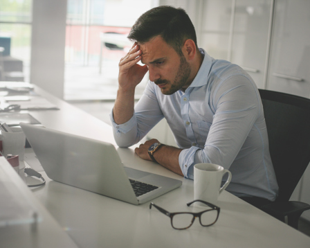 Professional thinking about a complex situation