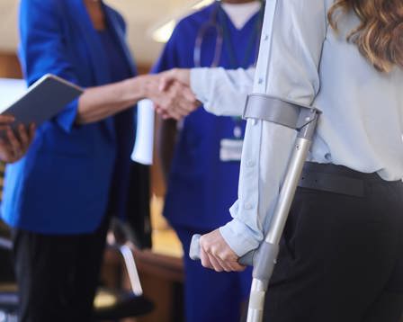 Workplace injury assessment