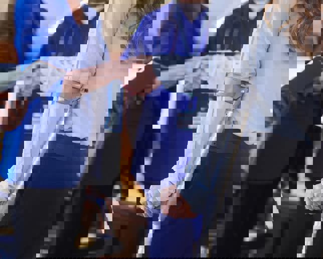 Workplace injury assessment