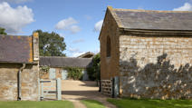 Cotswold farmyard