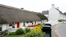 Irish cottage