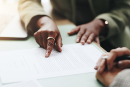 Legal documents of gurkha family medical