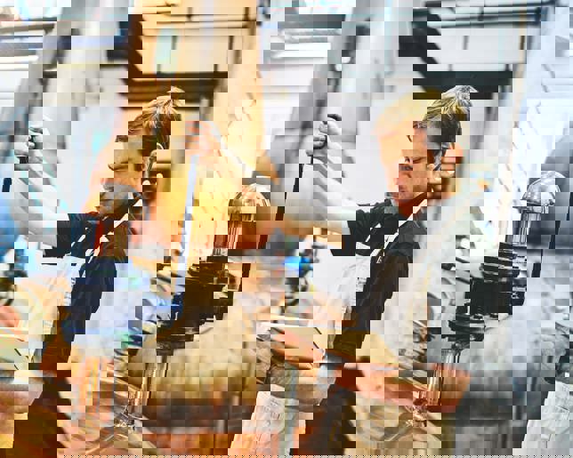  Concentration when brewing