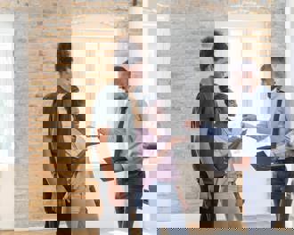 Moving in to new home 