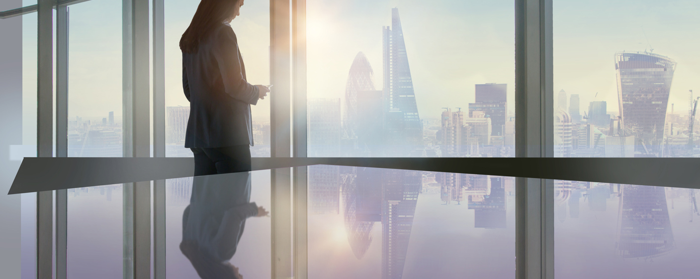 Planning by a woman professional