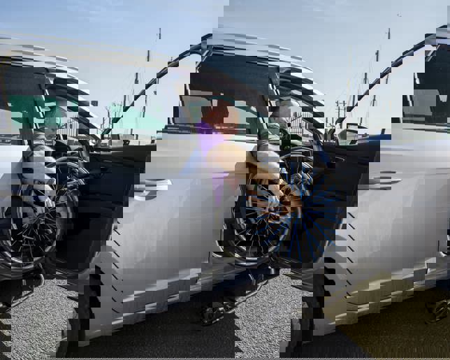 Mobility adapted transport starting the day