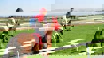 Horse racing