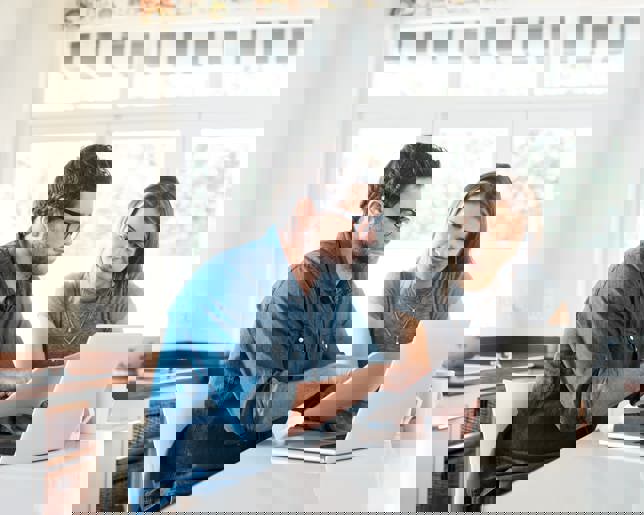 Evaluating income and expenditure