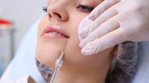 Rejuvenating facial injections