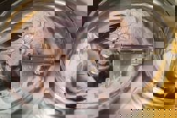 Ice cream preparation with different tools, ingredients, and machines