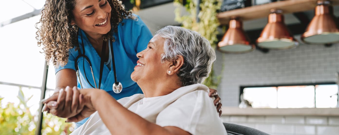 Health care patient