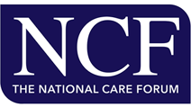 NCF (National Care Forum) logo