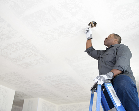 Electrician checking requirements