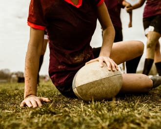 Rugby time