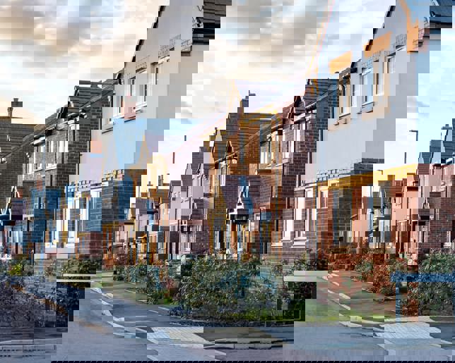 Real estate and buildings