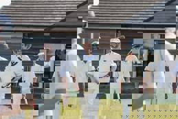 Cricket team ready to play