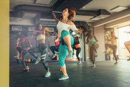 Dance fitness