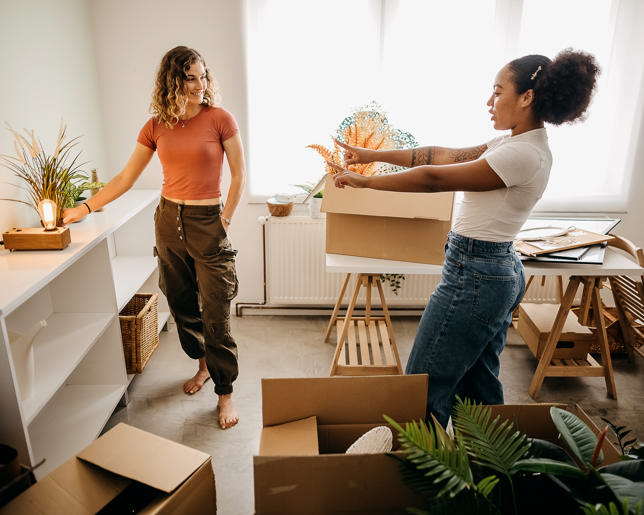  Furnishing new apartment