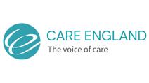 Care England logo 