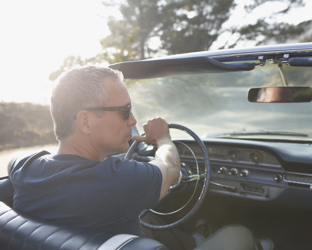 How green is your classic car?