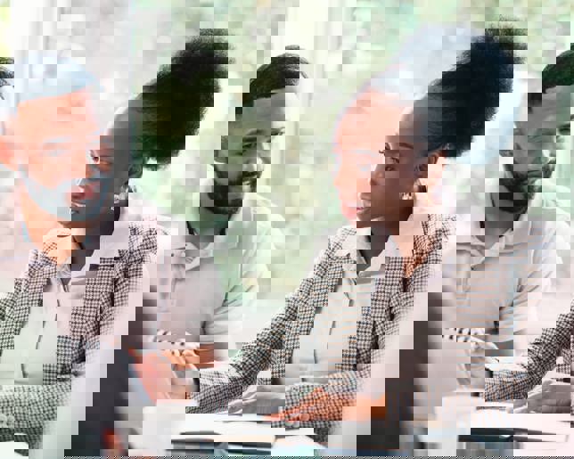 Business team meeting strategy discussion and startup revenue planning