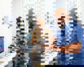 Taking health charge