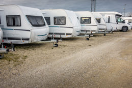 Camper trailers for sale