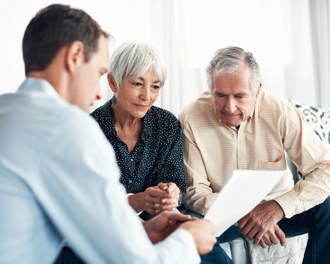 Thinking about financial options