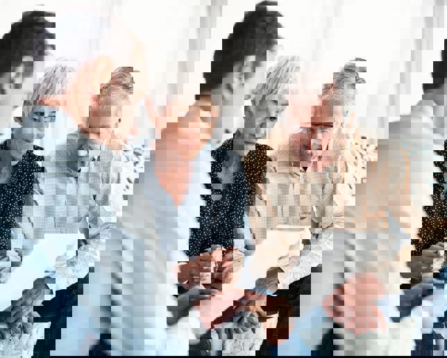 Thinking about financial options