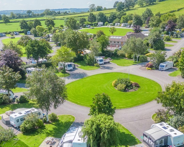 Caravan Park Site